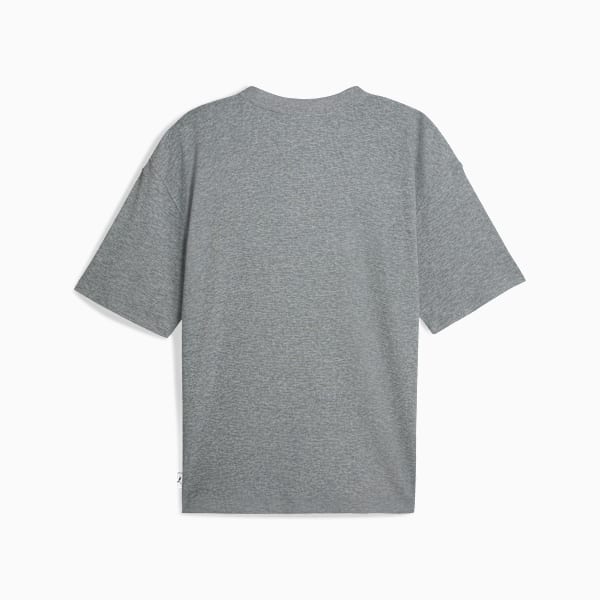 MMQ Waffle Men's Tee, Medium Gray Heather, extralarge-IND