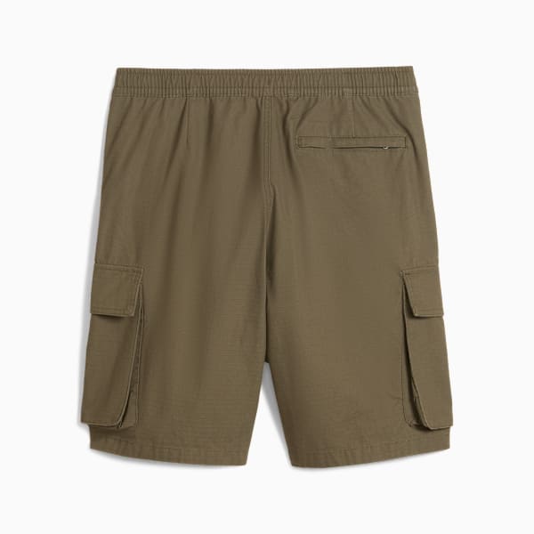 MMQ Cargo Shorts Men, Loden Green, extralarge-GBR