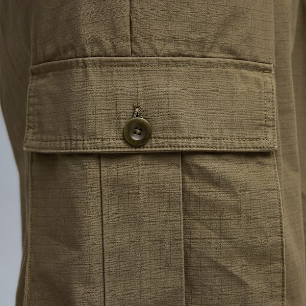 MMQ Cargo Shorts Men, Loden Green, extralarge-GBR