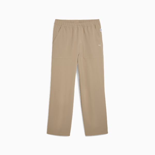 MMQ Woven Pants Men, Ice Coffee, extralarge-GBR