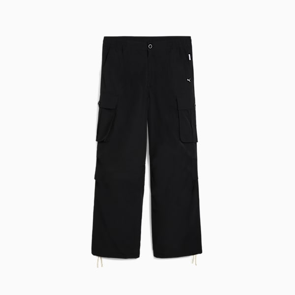 MMQ CORDURA® Cargo Pants Men, PUMA Black, extralarge-GBR