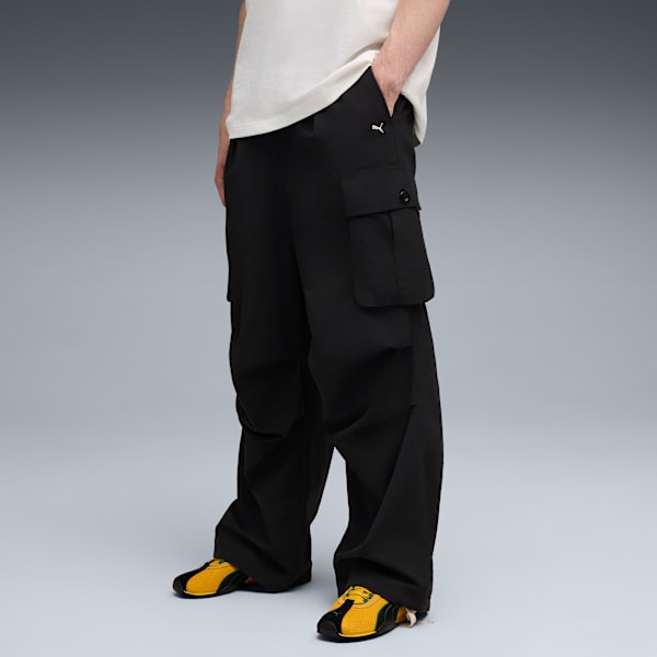 MMQ CORDURA® Cargo Pants Men, PUMA Black, extralarge-GBR