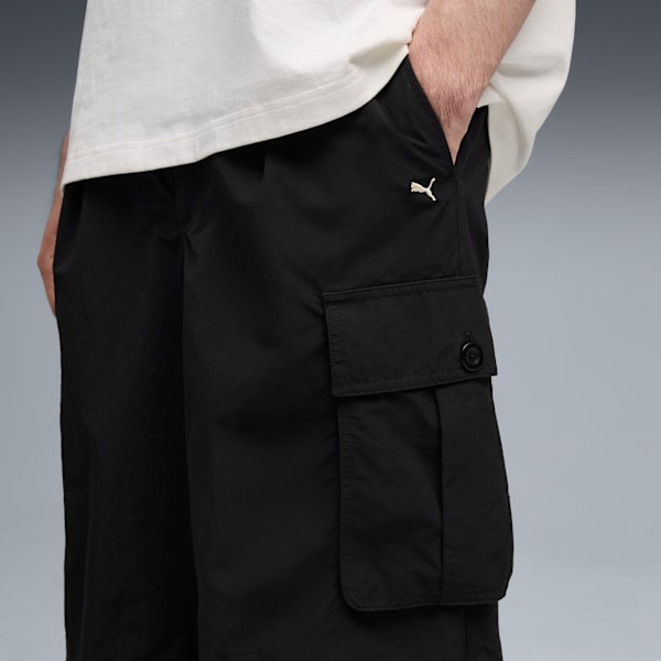 MMQ CORDURA® Cargo Pants Men, PUMA Black, extralarge-GBR