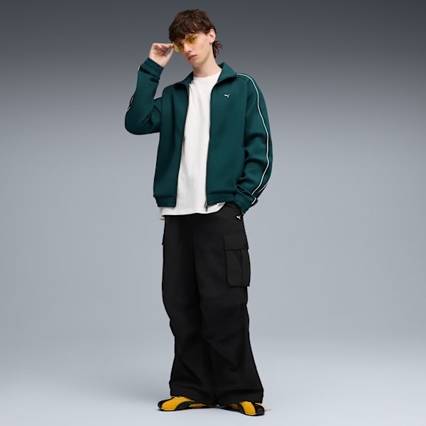 MMQ CORDURA® Cargo Pants Men, PUMA Black, extralarge-GBR