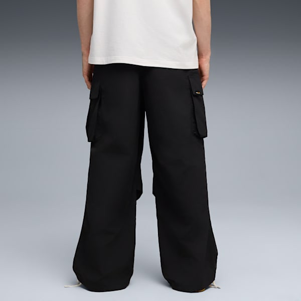 MMQ CORDURA® Cargo Pants Men, PUMA Black, extralarge-GBR