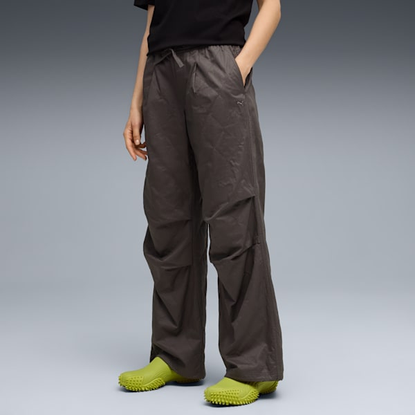 YONA Parachute Pants Women, Dusky Gray, extralarge-GBR