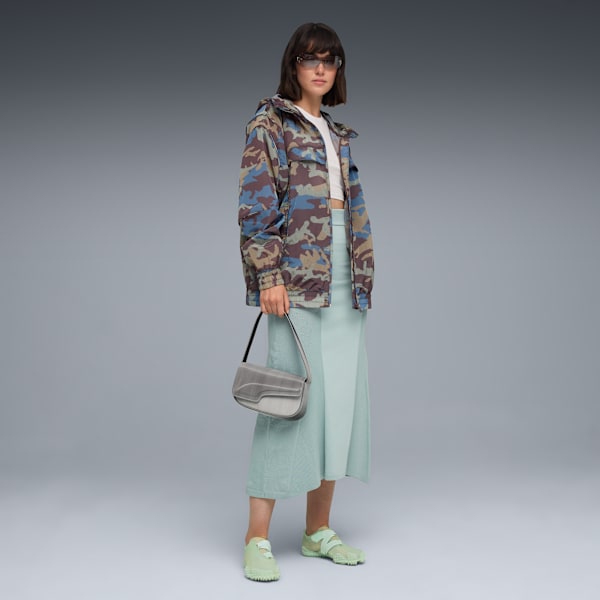 YONA Skirt Women, Light Moss, extralarge-GBR