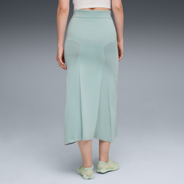 YONA Skirt Women, Light Moss, extralarge-GBR