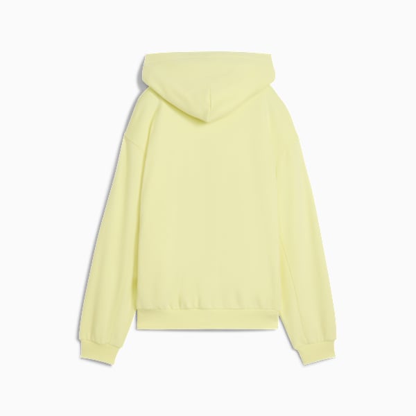 YONA Full-Zip Hoodie Women, Gold Moon, extralarge-GBR