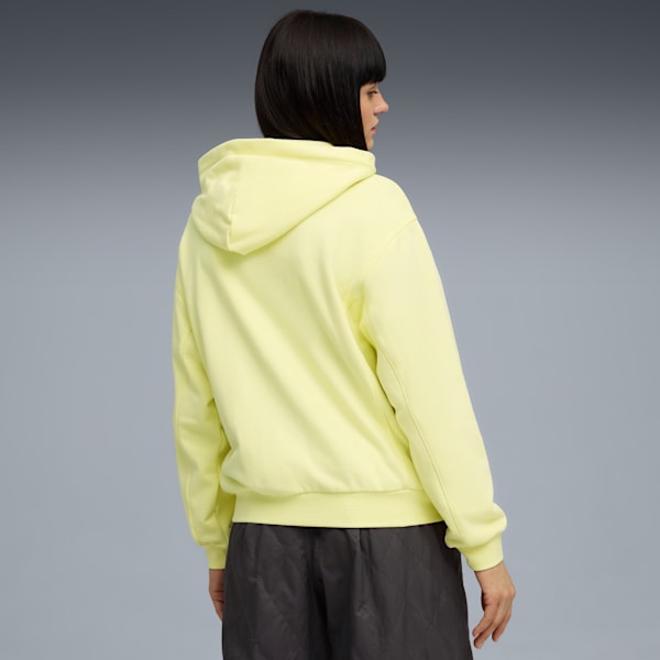 YONA Full-Zip Hoodie Women, Gold Moon, extralarge-GBR