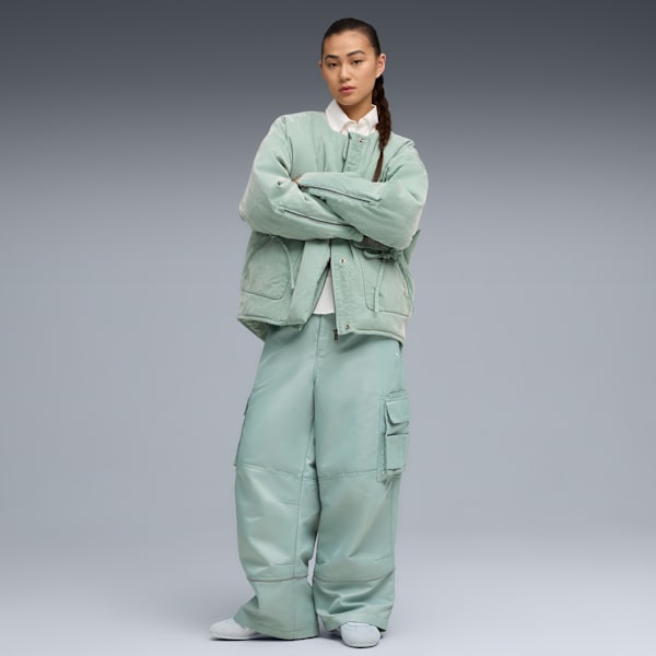 YONA Jacket Women, Light Moss, extralarge-GBR