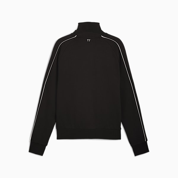 T7 Track Jacket Men, PUMA Black, extralarge