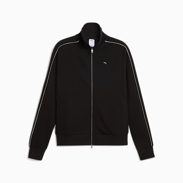 T7 Track Jacket Men, PUMA Black, extralarge