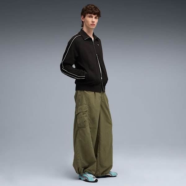 T7 Track Jacket Men, PUMA Black, extralarge