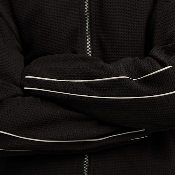 T7 Track Jacket Men, PUMA Black, extralarge
