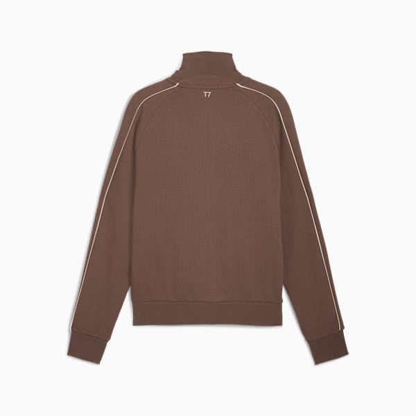 T7 Track Jacket Men, Flat Bronze, extralarge