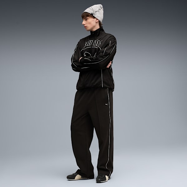 T7 Track Pants Men, PUMA Black, extralarge