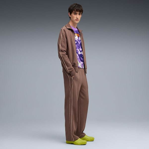 T7 Track Pants Men, Flat Bronze, extralarge