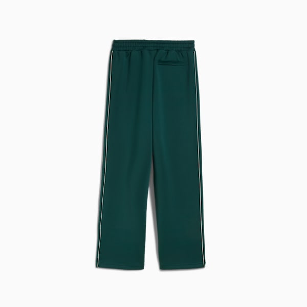 T7 Track Pants Men, Green Terrain, extralarge