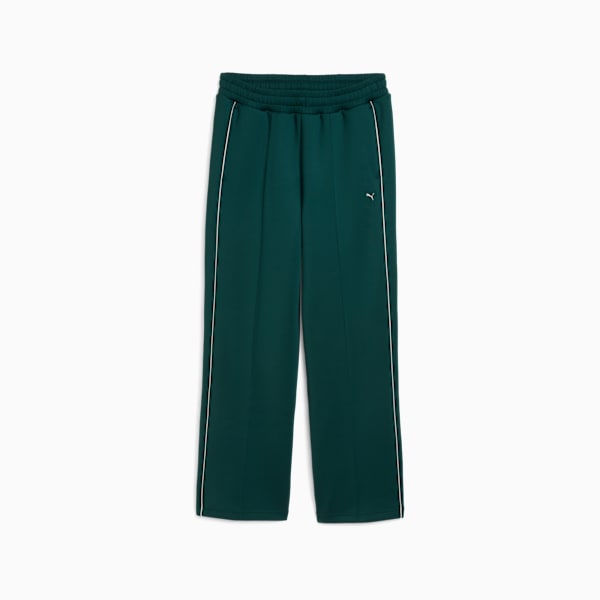 T7 Track Pants Men, Green Terrain, extralarge