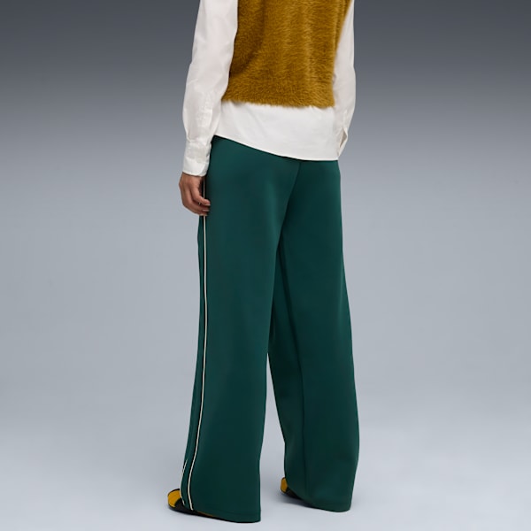 T7 Track Pants Men, Green Terrain, extralarge