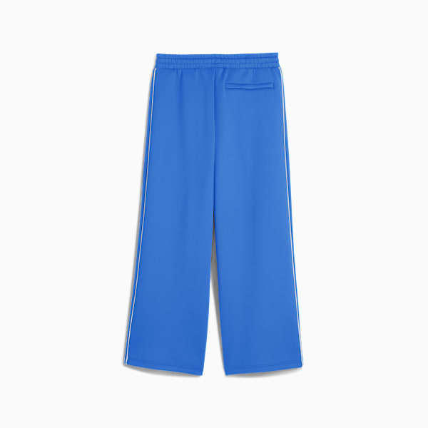 T7 Track Pants Women, Mountain Blue, extralarge