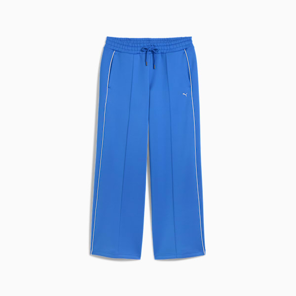 Pantalones T7 para mujer, Mountain Blue, extralarge