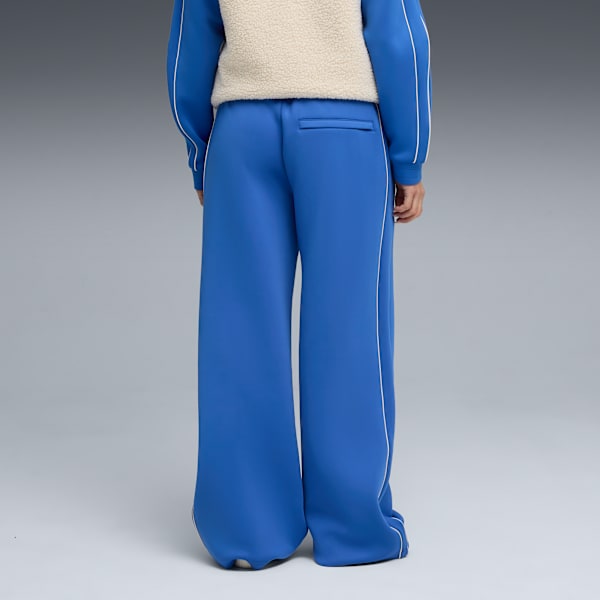 Pantalones T7 para mujer, Mountain Blue, extralarge