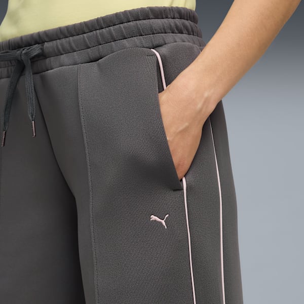 T7 Track Pants Women, Dusky Gray, extralarge
