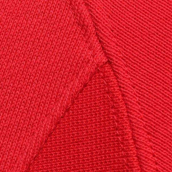 KING Men's Cotton Crew Sweatshirt, For All Time Red, extralarge-IND
