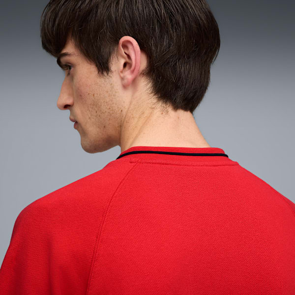 KING Crew Men, For All Time Red, extralarge