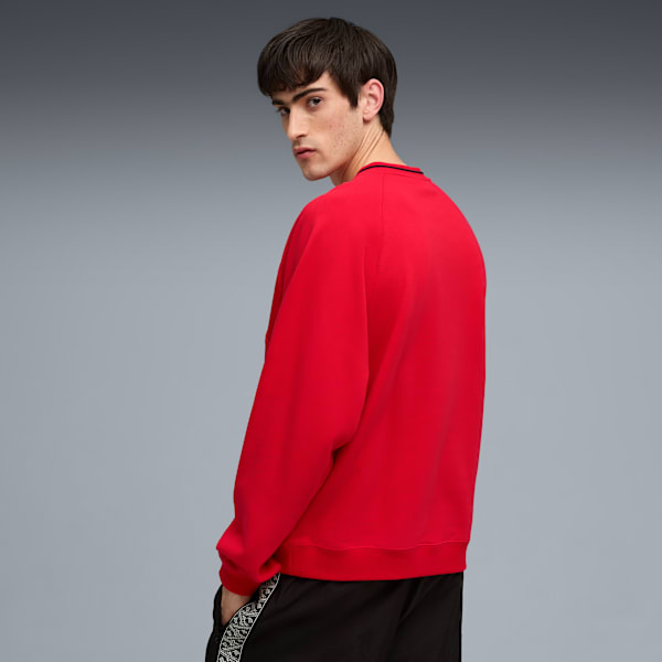 KING Crew Men, For All Time Red, extralarge