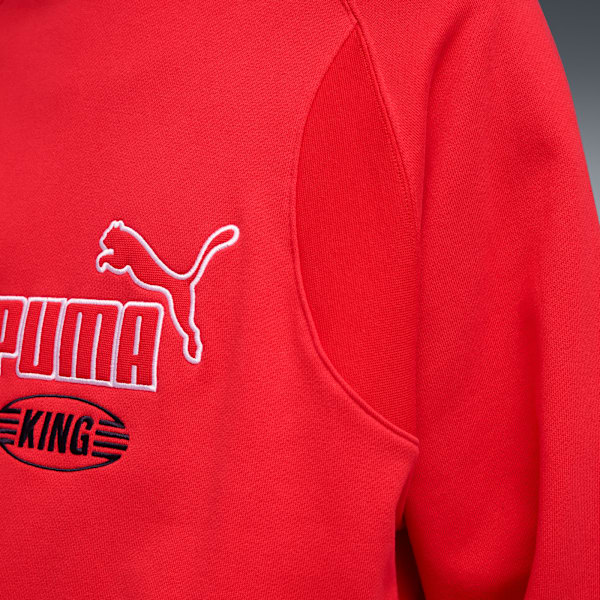 KING Crew Men, For All Time Red, extralarge