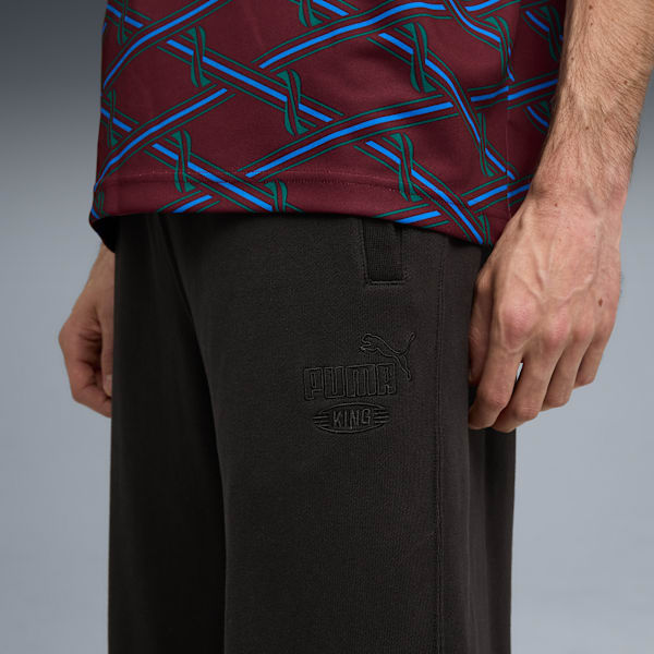 KING Sweatpants Men, PUMA Black, extralarge-GBR