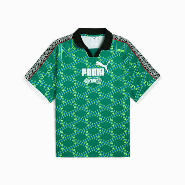 KING Jersey Men, Wild Green-AOP, extralarge-GBR
