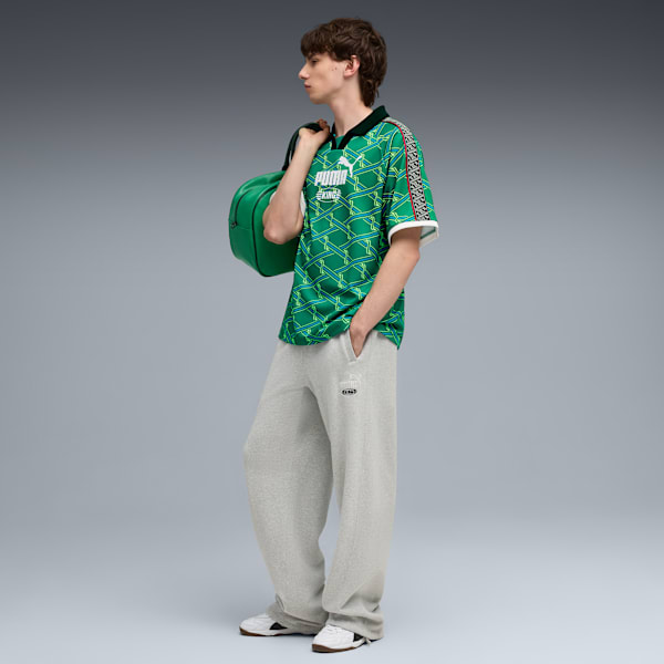 KING Jersey Men, Wild Green-AOP, extralarge-GBR