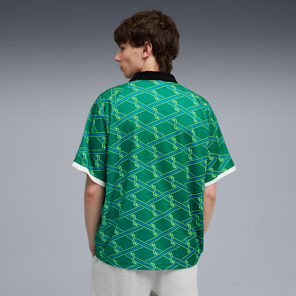 KING Jersey Men, Wild Green-AOP, extralarge-GBR