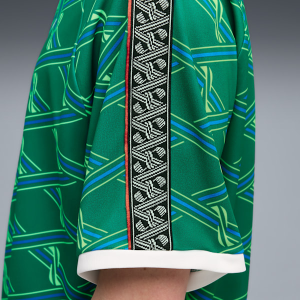 KING Jersey Men, Wild Green-AOP, extralarge-GBR
