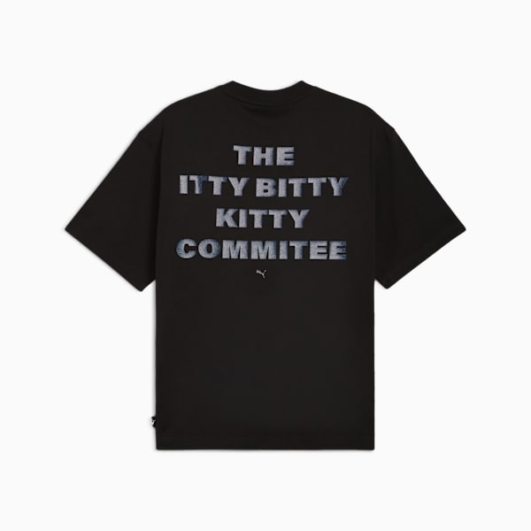 GRAPHIC Itty Bitty Tee Men, PUMA Black, extralarge