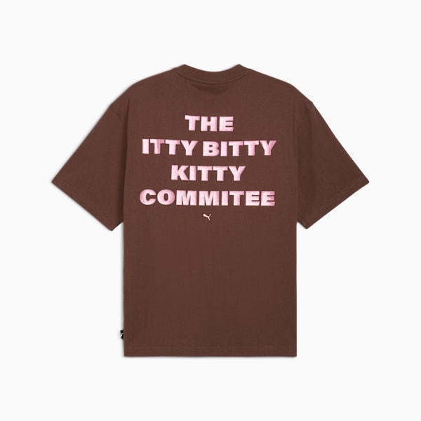 GRAPHIC Itty Bitty Tee Men, Espresso Brown, extralarge-GBR