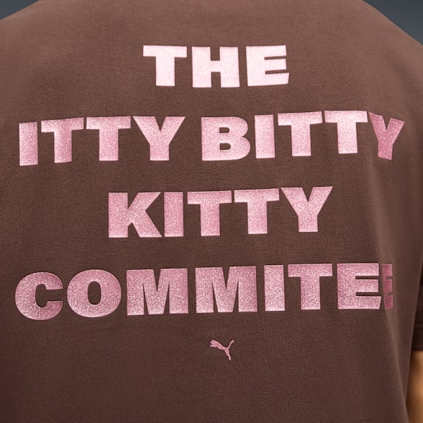 GRAPHIC Itty Bitty Tee Men, Espresso Brown, extralarge-GBR