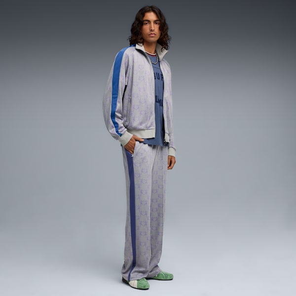 PUMA x KIDSUPER T7 Jacket, Gray Echo-AOP, extralarge-IND
