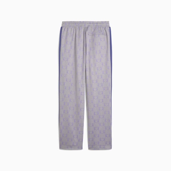 PUMA x KIDSUPER T7 Pants Unisex, Gray Echo-AOP, extralarge