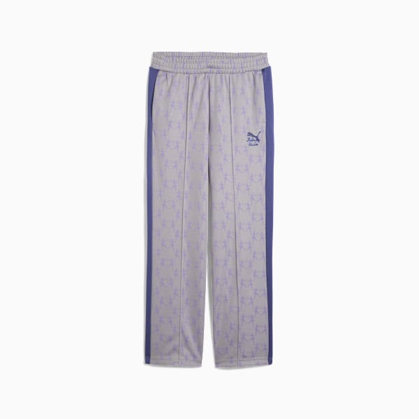 PUMA x KIDSUPER T7 Pants Unisex, Gray Echo-AOP, extralarge
