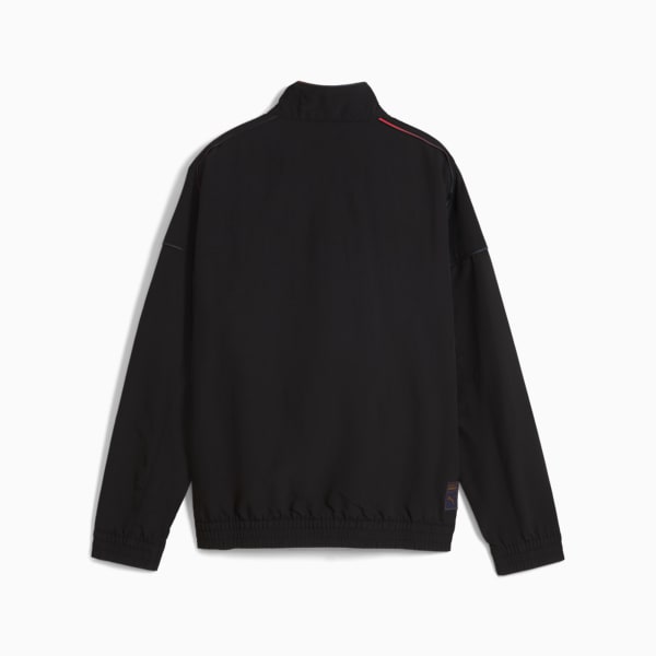 PUMA x SONIC THE HEDGEHOG Track Jacket Youth, PUMA Black, extralarge-GBR