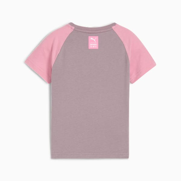 Sneakers PUMA x HELLO KITTY AND FRIENDS Easy Rider Tout-petit, Plum Jam, extralarge