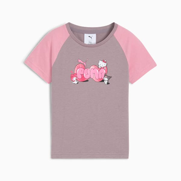 PUMA x HELLO KITTY AND FRIENDS® Little Kids' Slim Tee