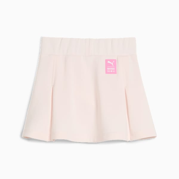 PUMA x HELLO KITTY AND FRIENDS® Little Kids' Pleated Skirt, Jasmine Flower, extralarge
