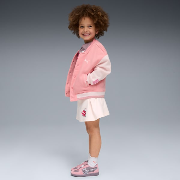 Blouson aviateur PUMA x HELLO KITTY AND FRIENDS Enfant, Jasmine Flower, extralarge