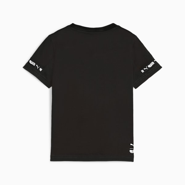 PUMA x HOT WHEELS™ MONSTER TRUCKS Tee Kids, PUMA Black, extralarge